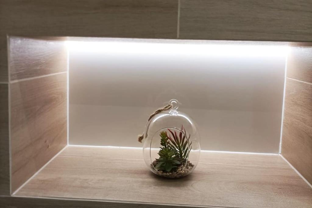 スタロバ・ボラNowoczesny Apartament Z Przestronna Lazienkaアパートメント エクステリア 写真