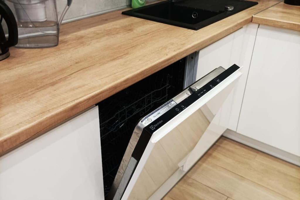 スタロバ・ボラNowoczesny Apartament Z Przestronna Lazienkaアパートメント エクステリア 写真