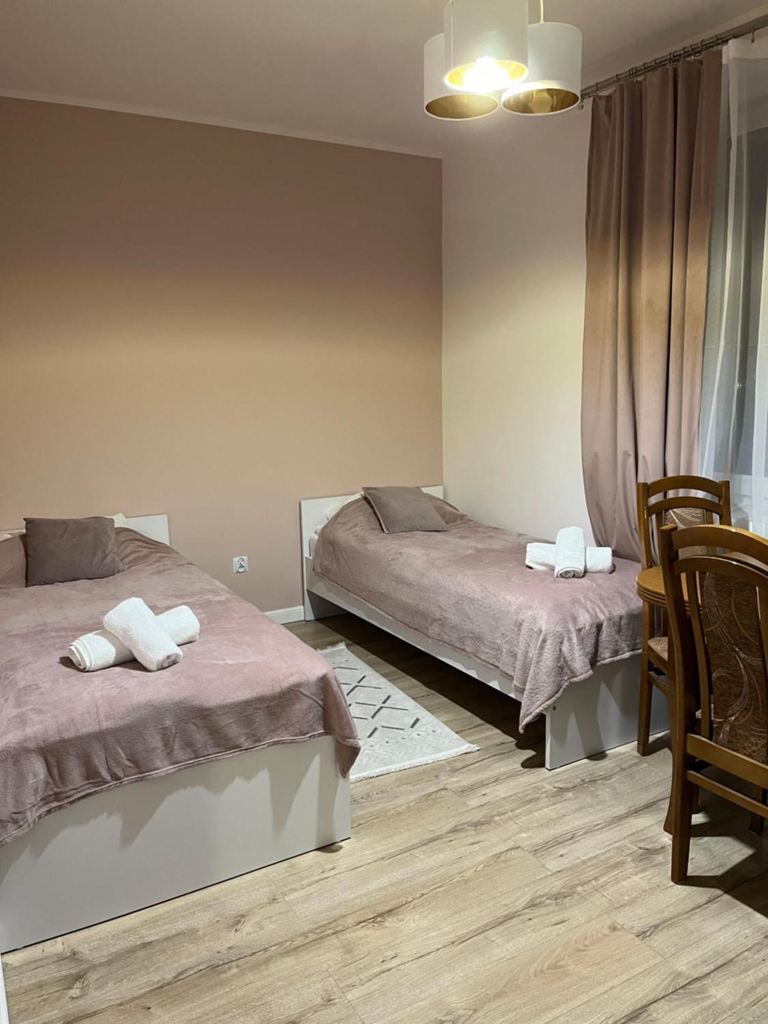 スタロバ・ボラNowoczesny Apartament Z Przestronna Lazienkaアパートメント エクステリア 写真