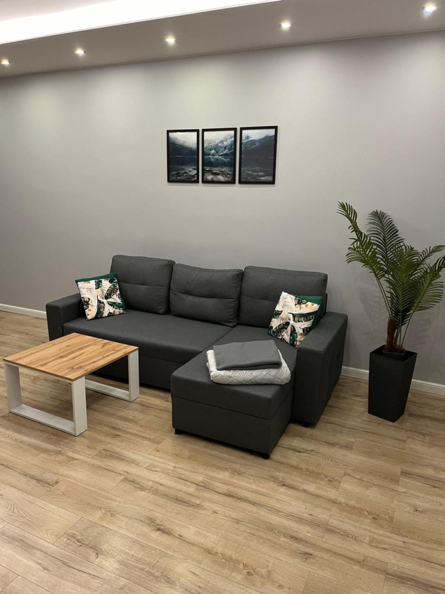 スタロバ・ボラNowoczesny Apartament Z Przestronna Lazienkaアパートメント エクステリア 写真