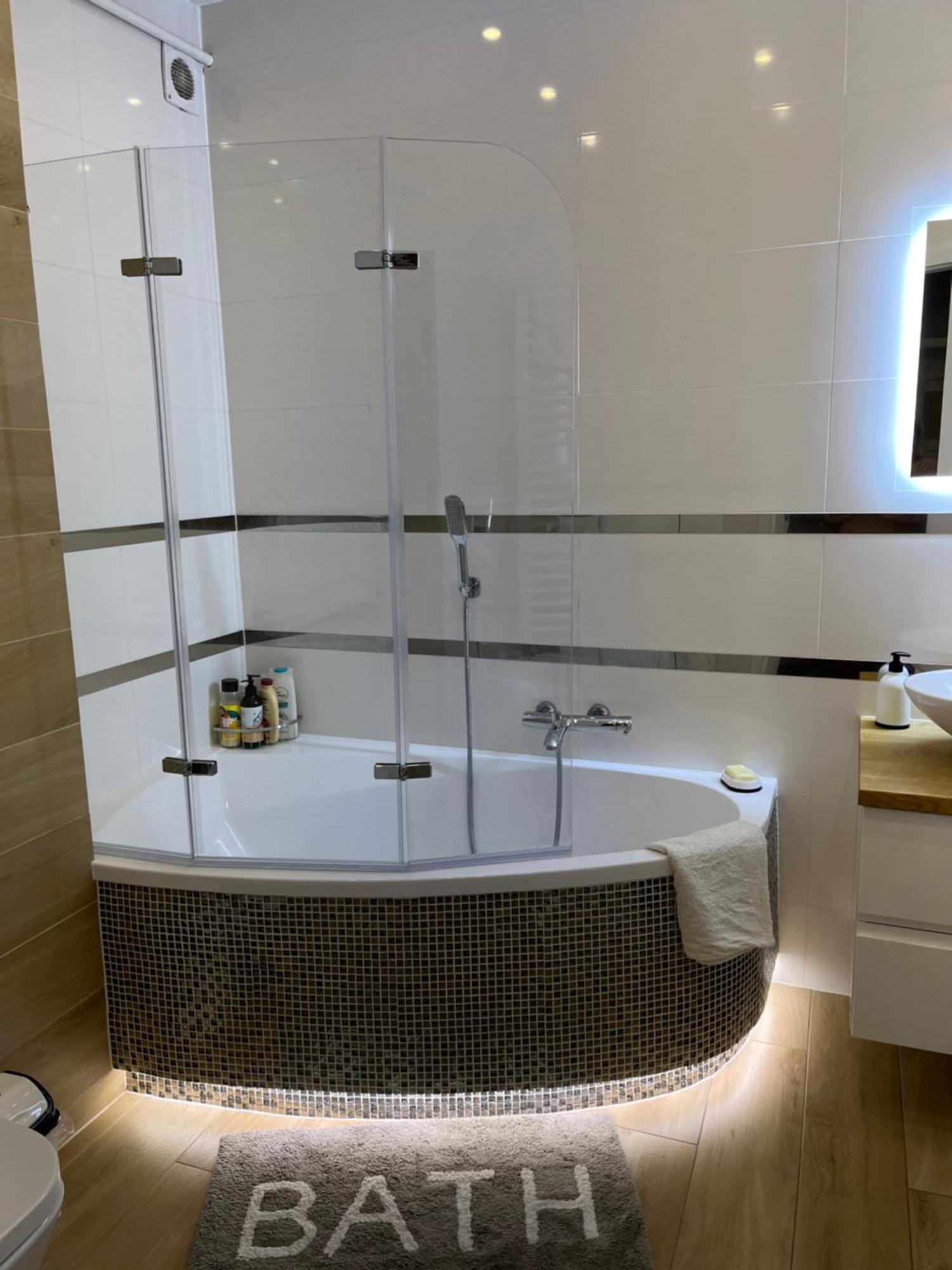 スタロバ・ボラNowoczesny Apartament Z Przestronna Lazienkaアパートメント エクステリア 写真