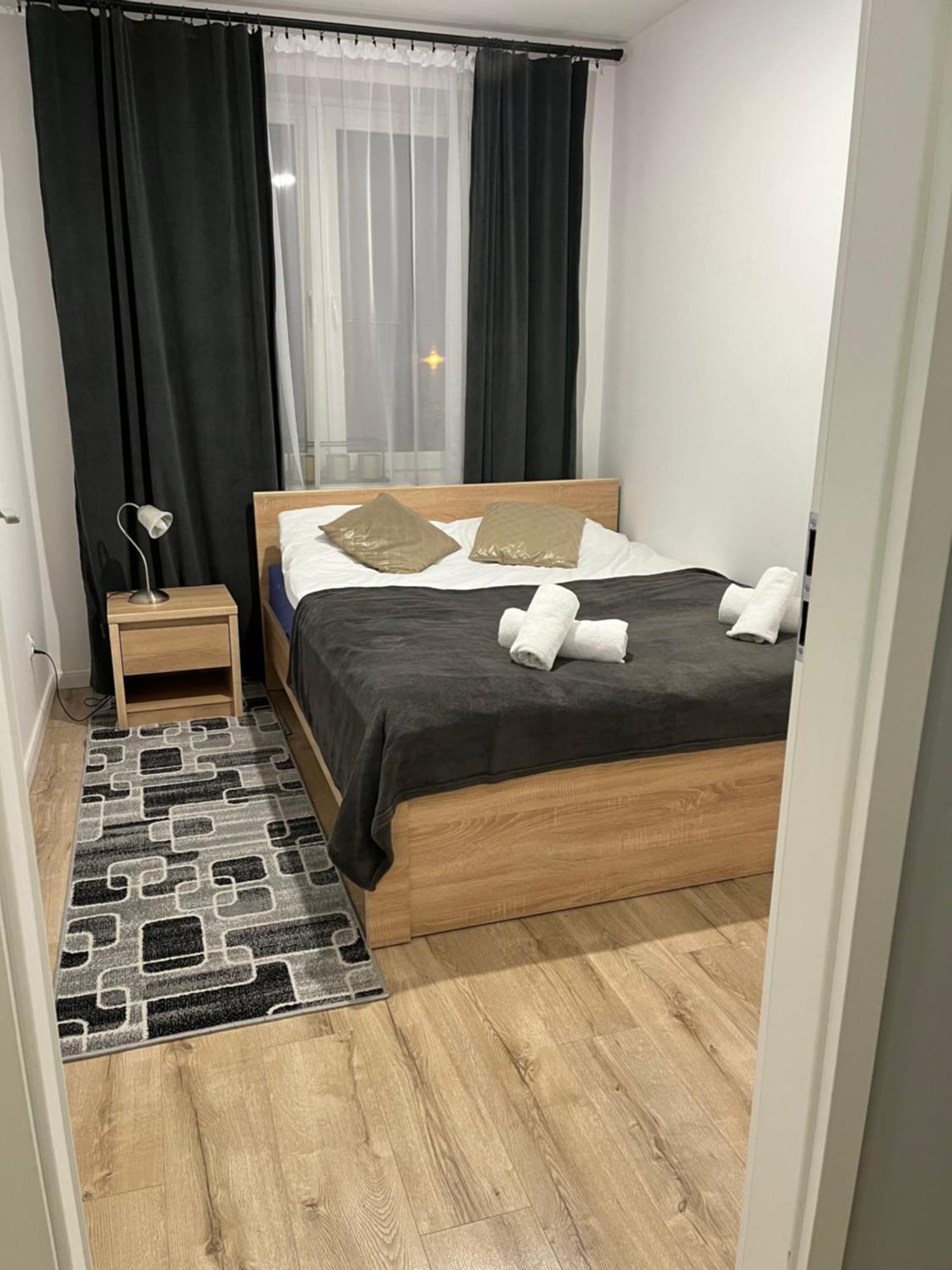 スタロバ・ボラNowoczesny Apartament Z Przestronna Lazienkaアパートメント エクステリア 写真