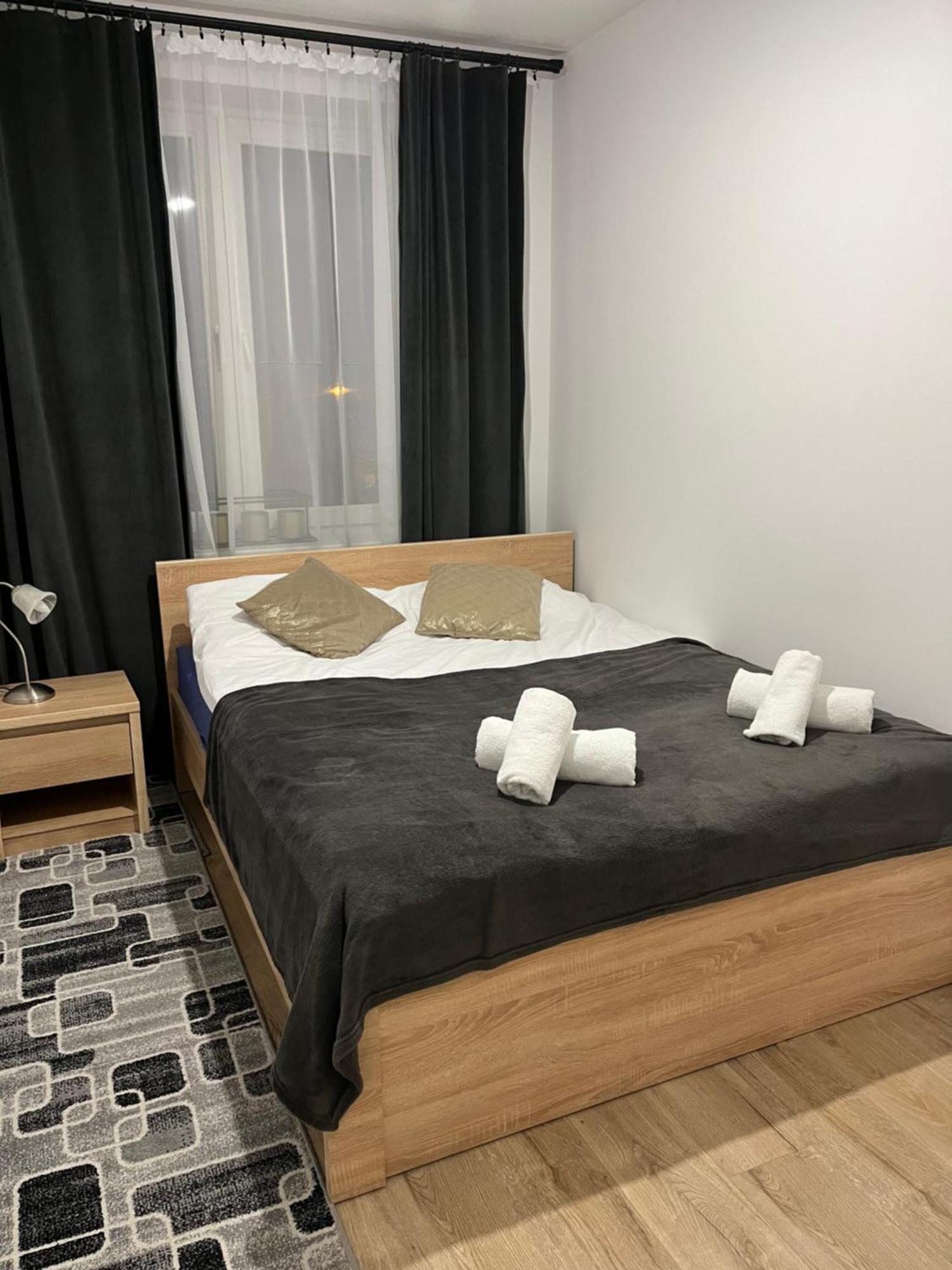 スタロバ・ボラNowoczesny Apartament Z Przestronna Lazienkaアパートメント エクステリア 写真