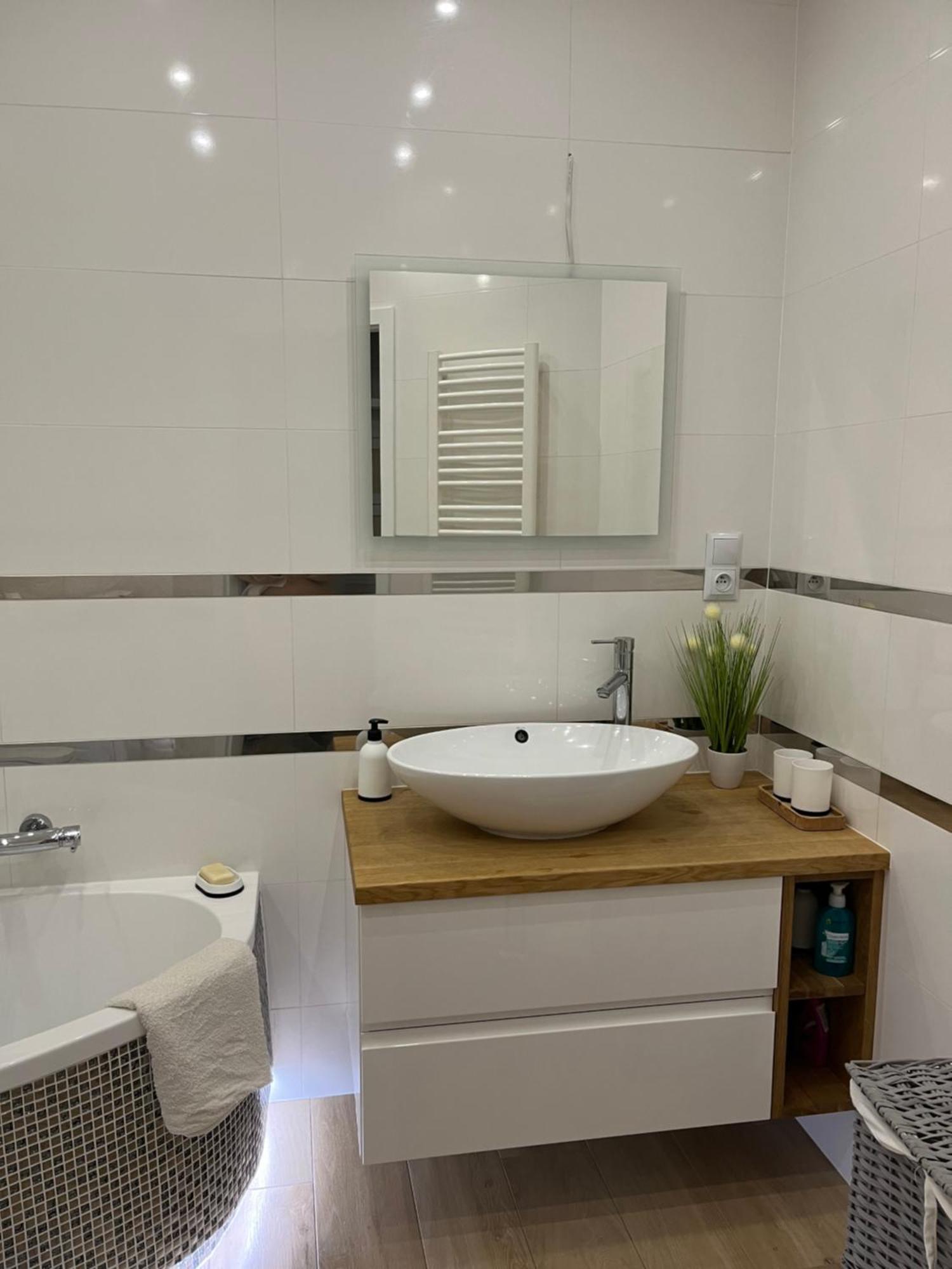 スタロバ・ボラNowoczesny Apartament Z Przestronna Lazienkaアパートメント エクステリア 写真